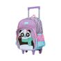Mochila-Carrinho-Lilas-Kids-Panda-Bolso-Frontal-|-Luxcel-Tamanho--UN---Cor--LILAS-0